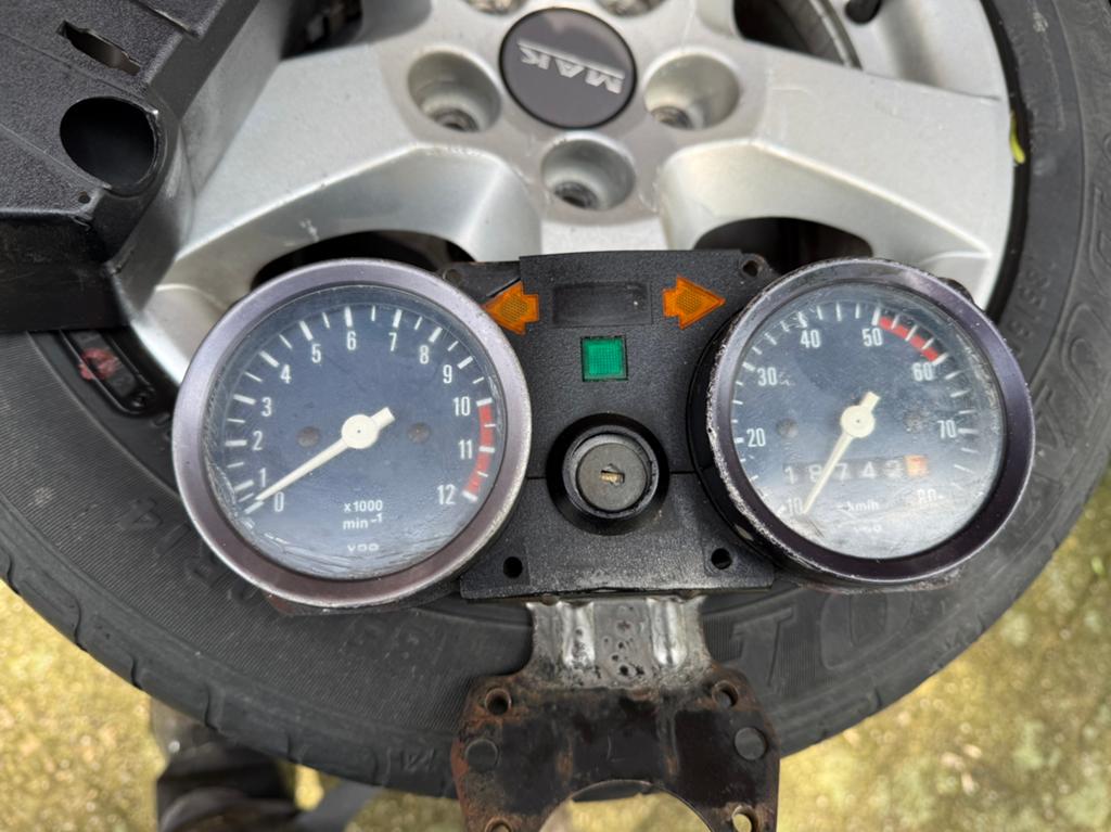 Zundapp cockpit, Ophalen of Verzenden, Overige typen