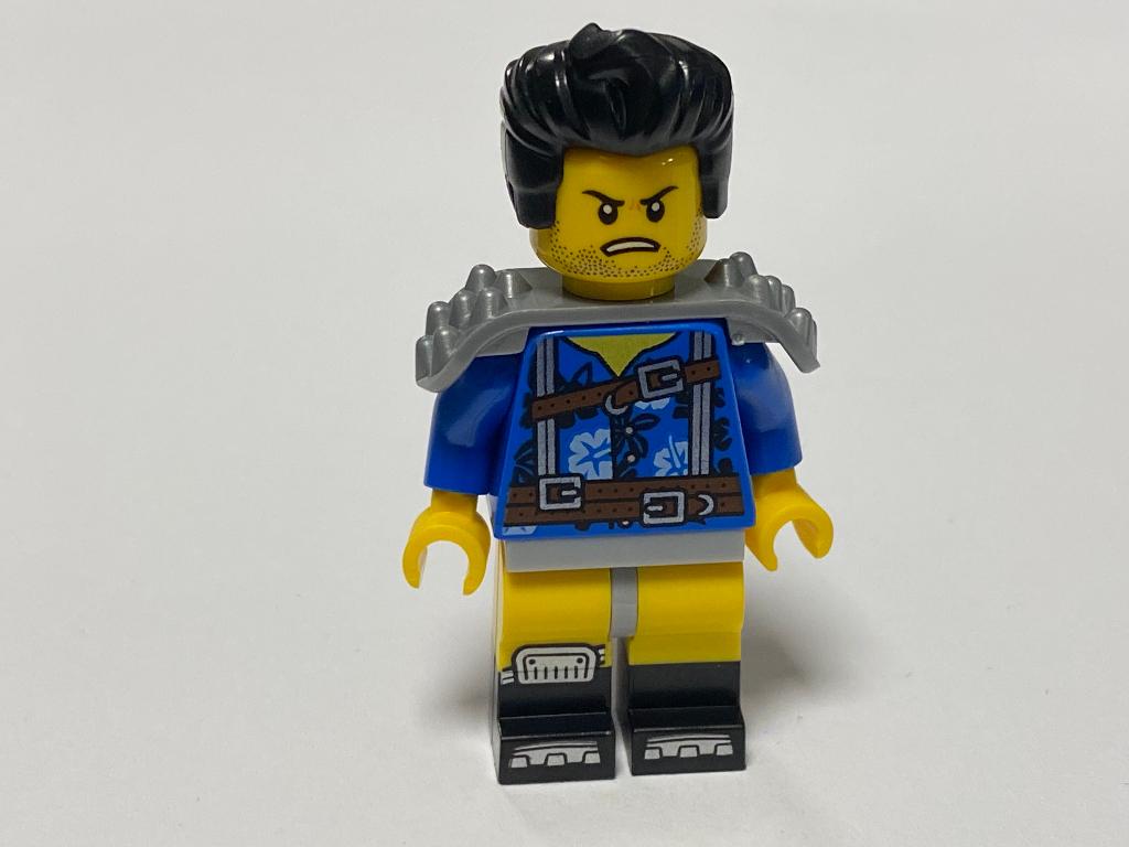 Lego Minifiguur tlm139 "Waar is mijn broek?" jongen, Overige thema's, Lego, Nieuw, Ophalen of Verzenden