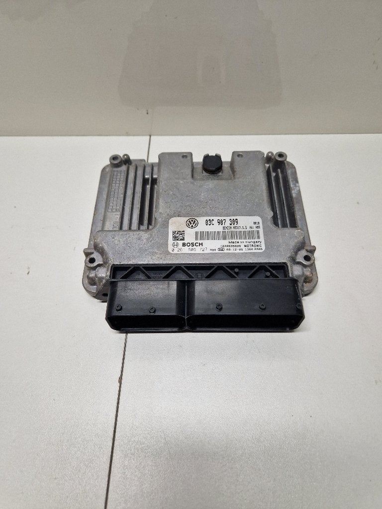 VW PASSAT B6 2005-2010 1.4 TSI ECU / 0261S05727, Auto-onderdelen, Gebruikt, Volkswagen, Ophalen of Verzenden, VW
