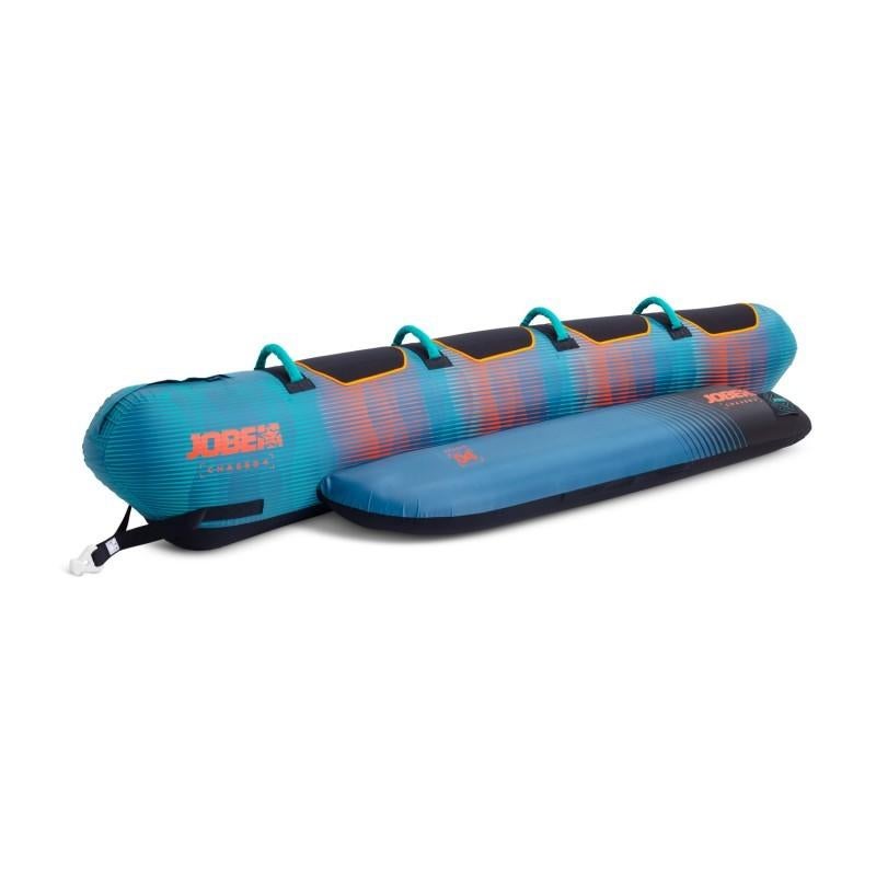 Jobe Chaser Towable  1 tm 4 prs (3 j garantie) banaan tube, Ophalen of Verzenden, Nieuw, Overige typen