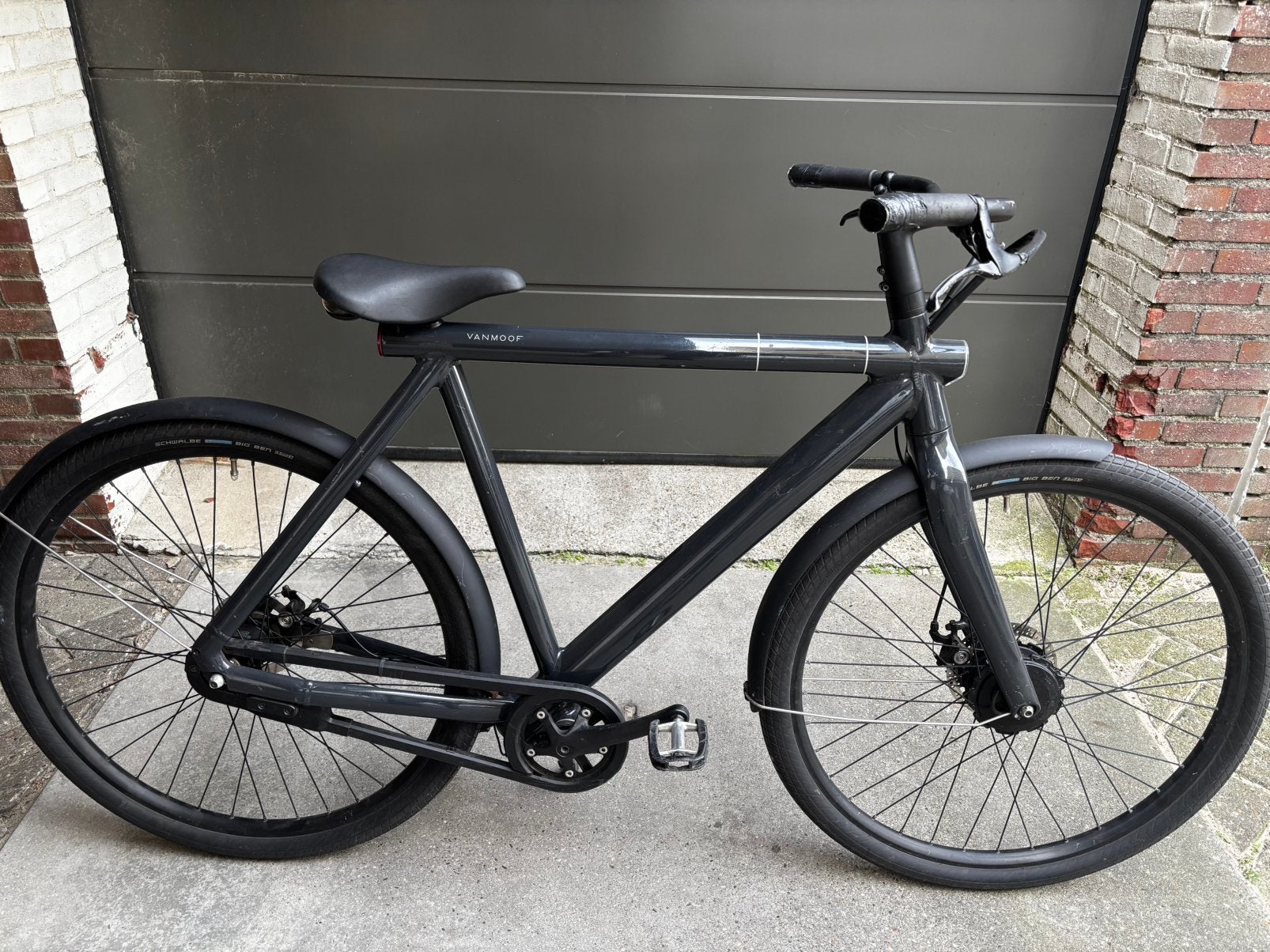 Vanmoof S2, 55 tot 59 cm, Ophalen, Gebruikt, Vanmoof