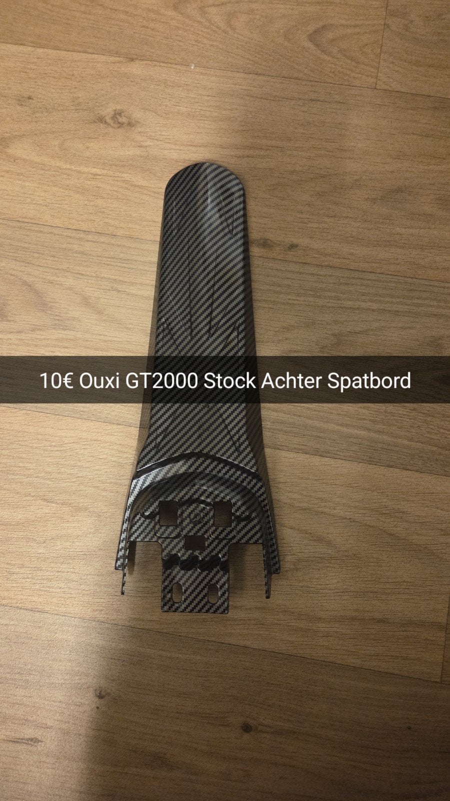 Ouxi GT2000 Stock Achter Spatbord, Spatbord, Fatbike, Ouxi, Ophalen of Verzenden