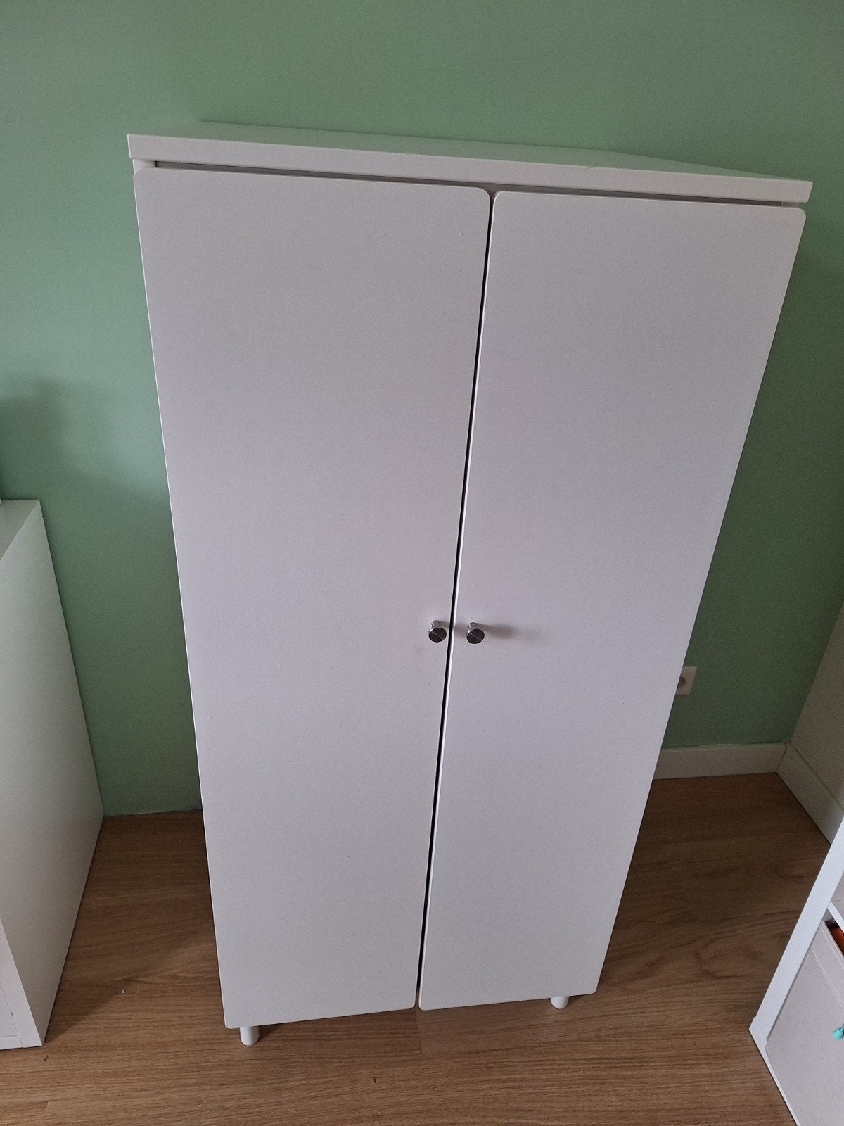IKEA Smastad/Platsa kledingkast voor kinderkamer, Huis en Inrichting, Kasten | Kledingkasten, Ophalen, Overige materialen, Gebruikt