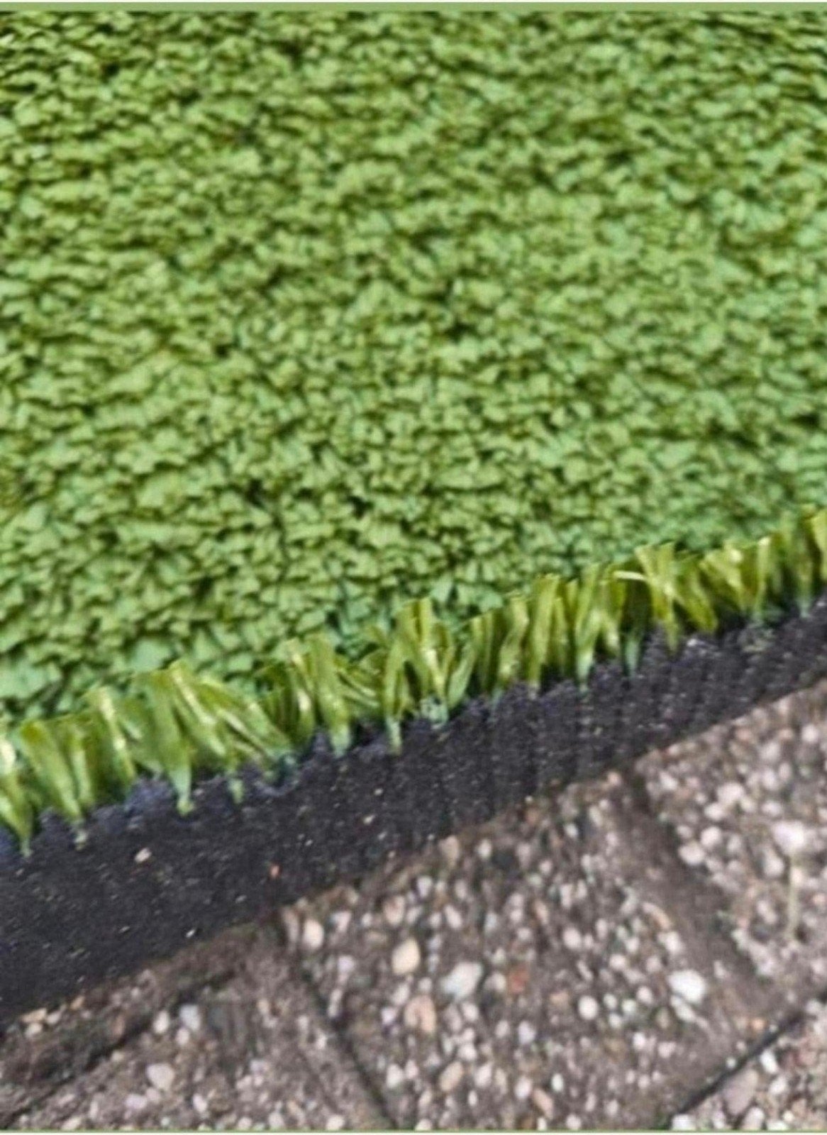 kunstgras nieuw 12.5x4 meter 26 mm hoog speelgras, Ophalen of Verzenden, Nieuw, 20 m² of meer, Kunstgras