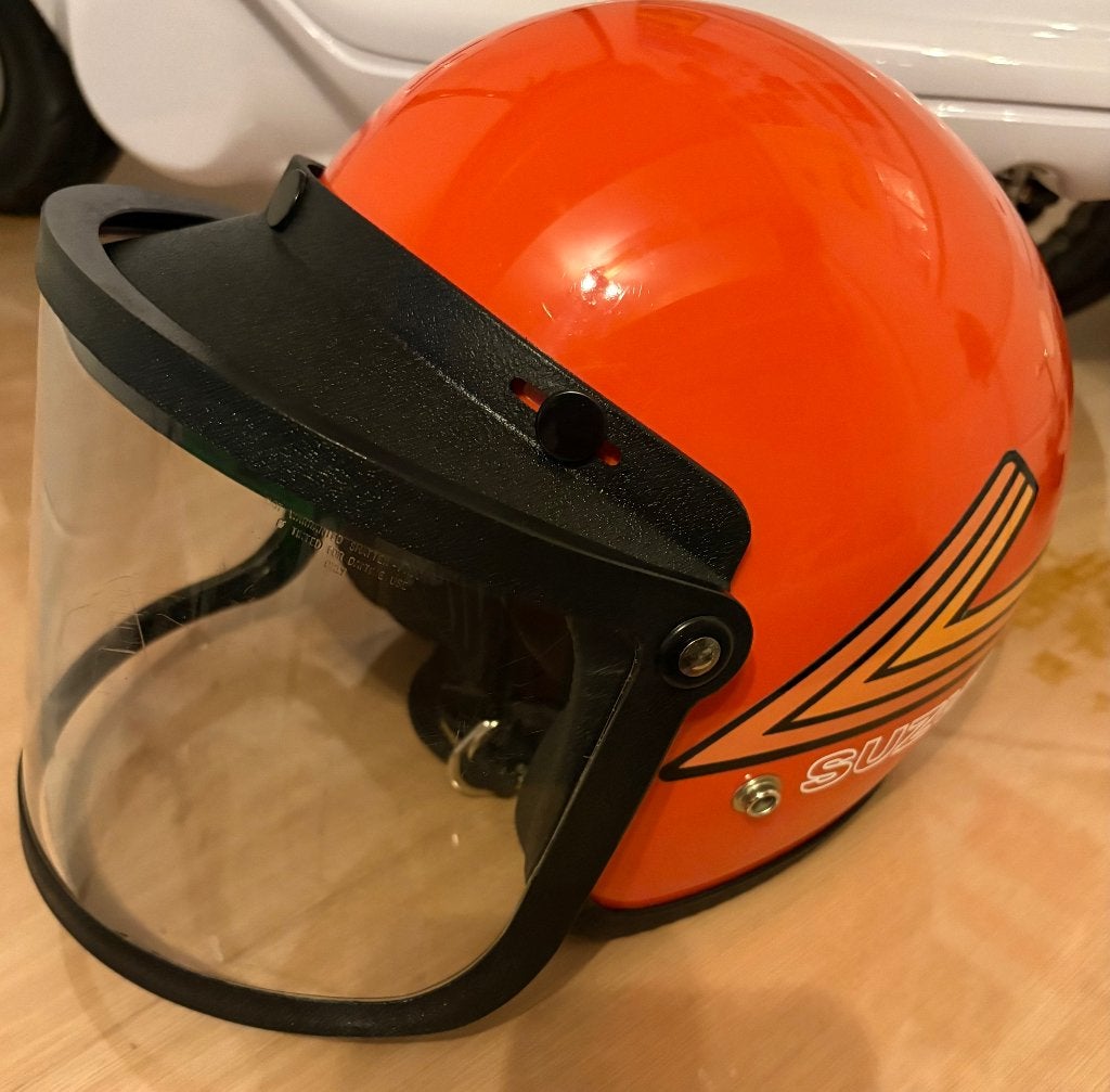Suzuki lt 50, Ophalen of Verzenden, Nieuw