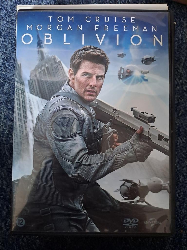 Oblivion (dvd), Ophalen of Verzenden, Zo goed als nieuw