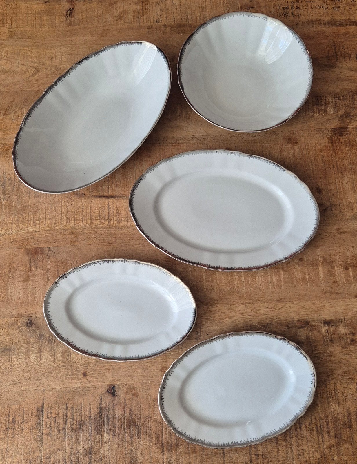 Winterling Marktleuthen Bavaria servies onderdelen, Antiek en Kunst, Ophalen of Verzenden