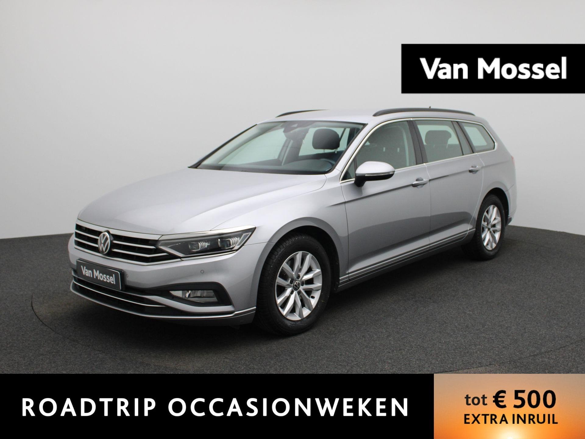 Volkswagen Passat Variant 1.5 TSI Comfortline Business | LMV, Auto's, Volkswagen, 4 cilinders, Automatische klimaatregeling, Handgeschakeld