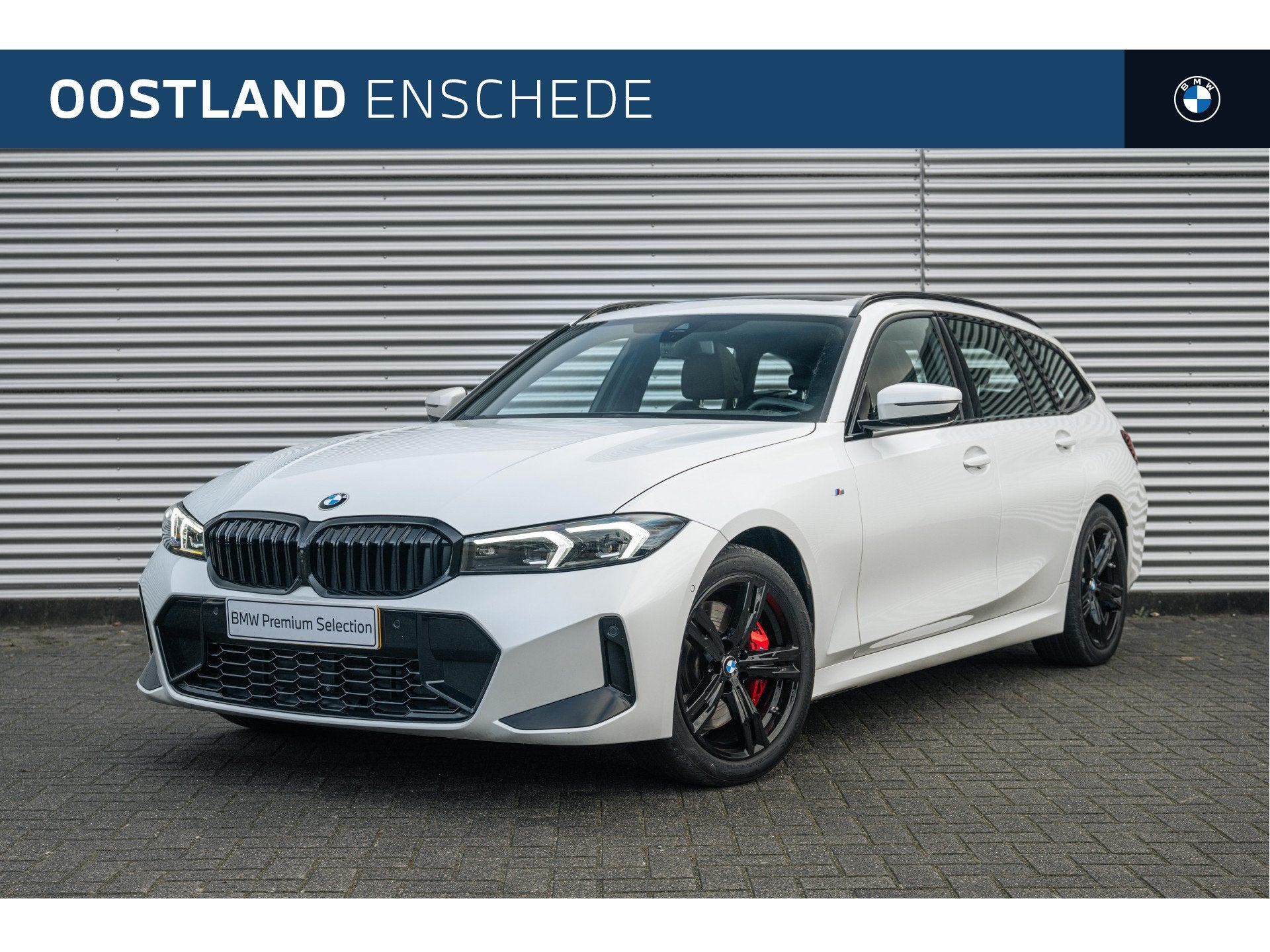 BMW 3 Serie Touring 330i xDrive High Executive M Sport Autom