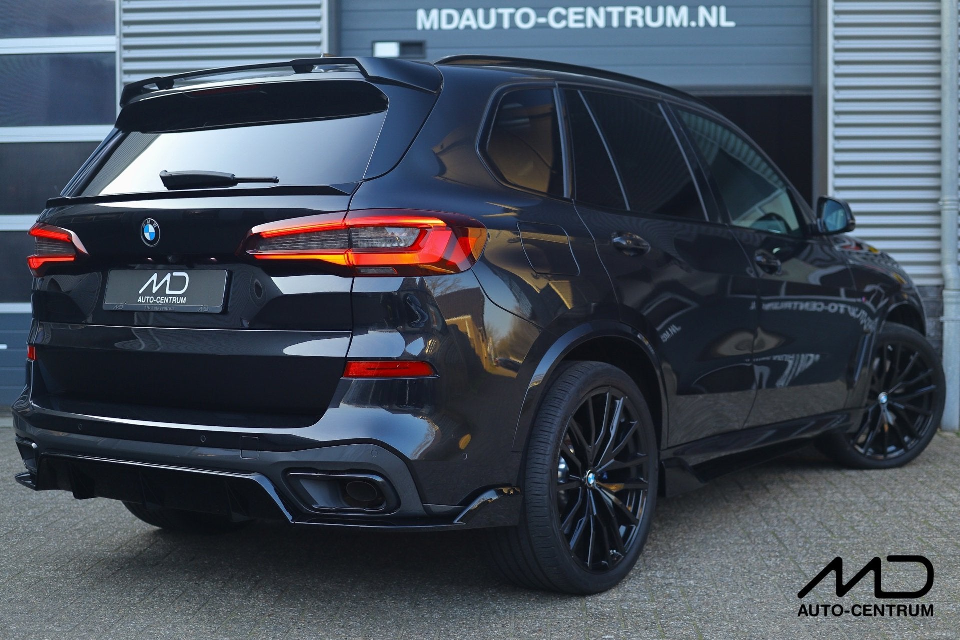 BMW X5 XDrive45e High Executive M Sport| Pano| Laser| 360 ca, Auto's, BMW, Automaat, Automatische klimaatregeling, Gebruikt, 394 pk