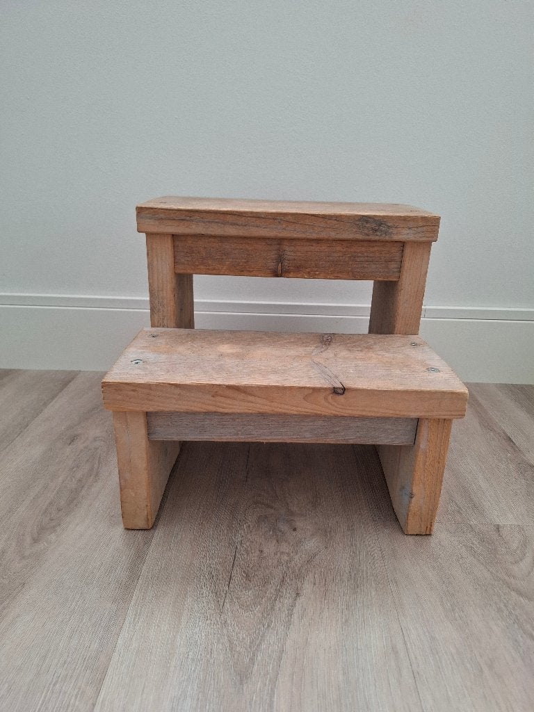 Krukje van Kitchen Trend, Ophalen, Gebruikt, Hout