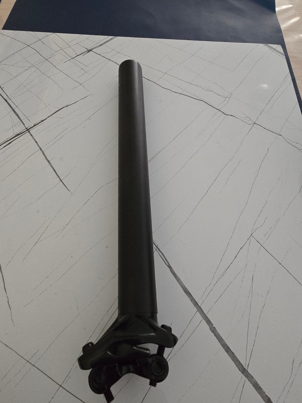 Nieuwe Aluminium Zadelpen – Ø 31.6 mm – Zwart (Ongebruikt), Fietsen en Brommers, Fietsonderdelen, Verzenden, Nieuw, Trek / Bontrager
