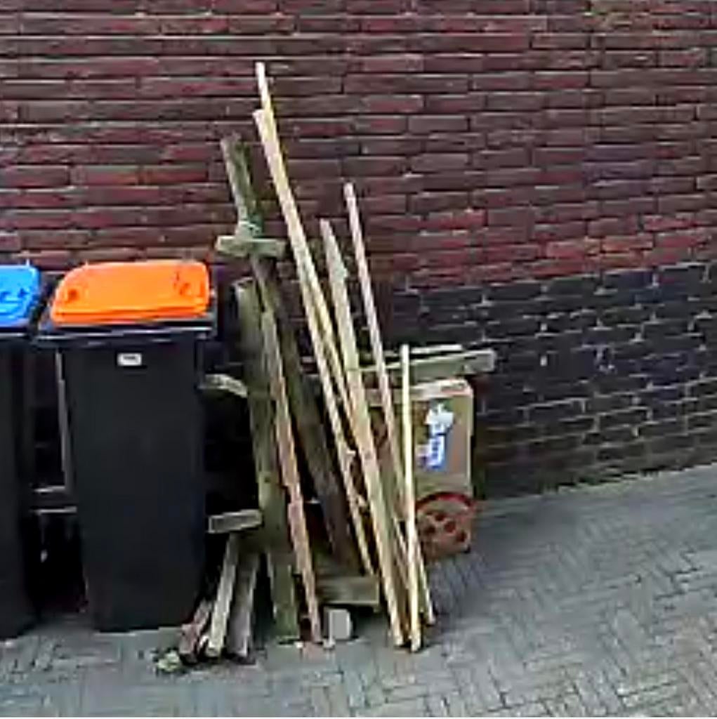 Gratis brandhout, Doe-het-zelf en Verbouw, Hout en Planken, Ophalen of Verzenden, Zo goed als nieuw, Pallet, Minder dan 200 cm