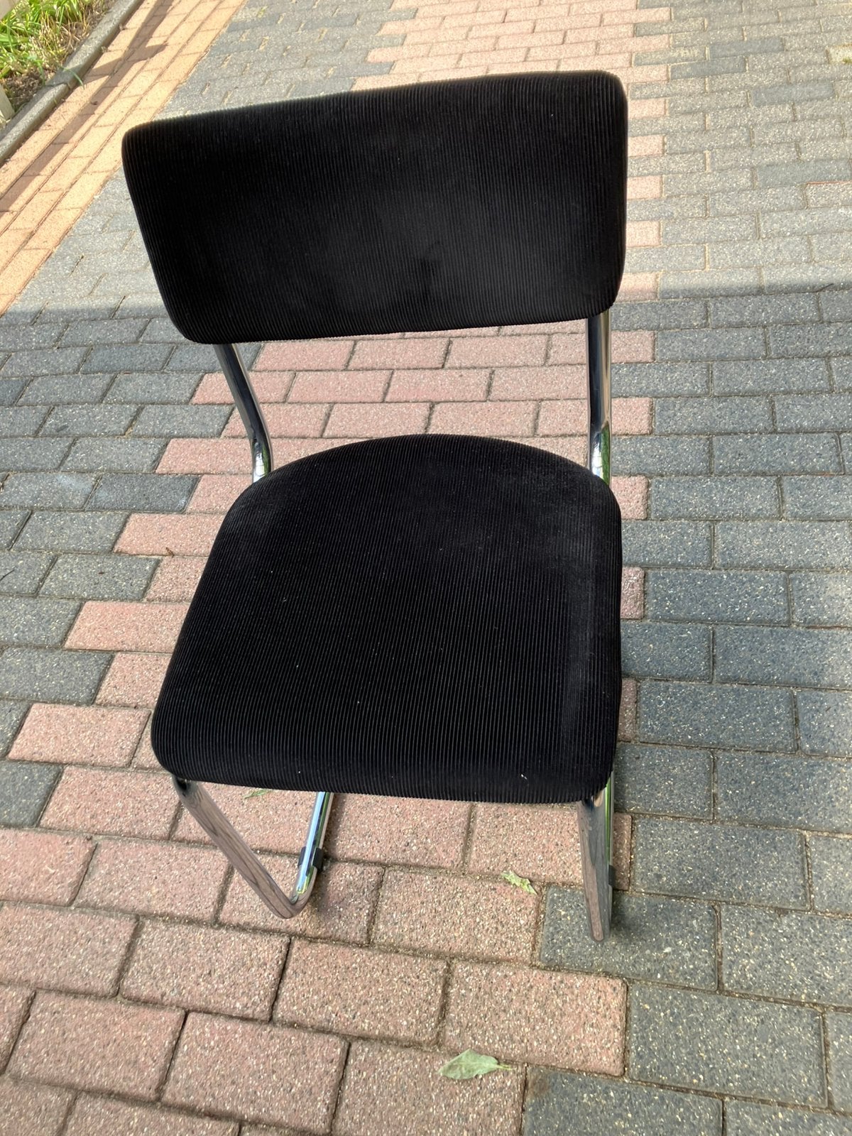 Stoel, Huis en Inrichting, Stoelen, Ophalen, Zo goed als nieuw, Eén