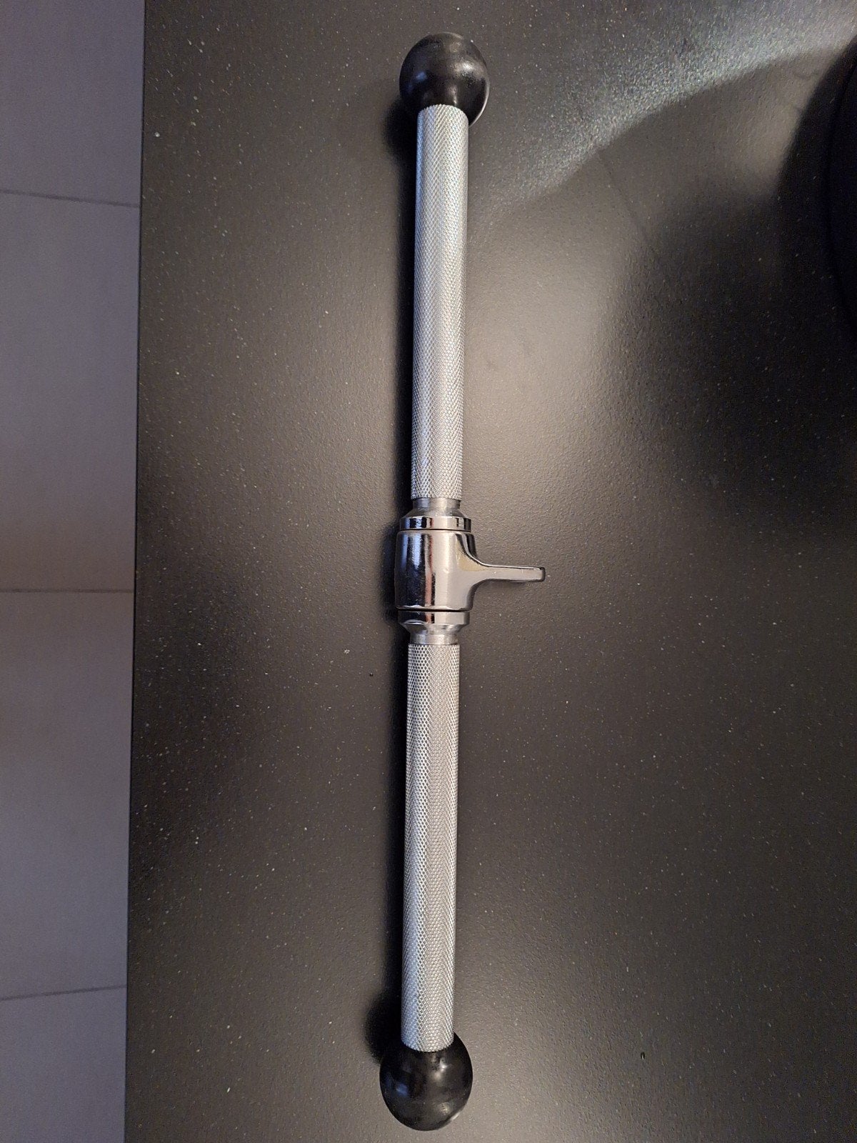 triceps/biceps stang, Ophalen, Zo goed als nieuw, Armen, Overige typen