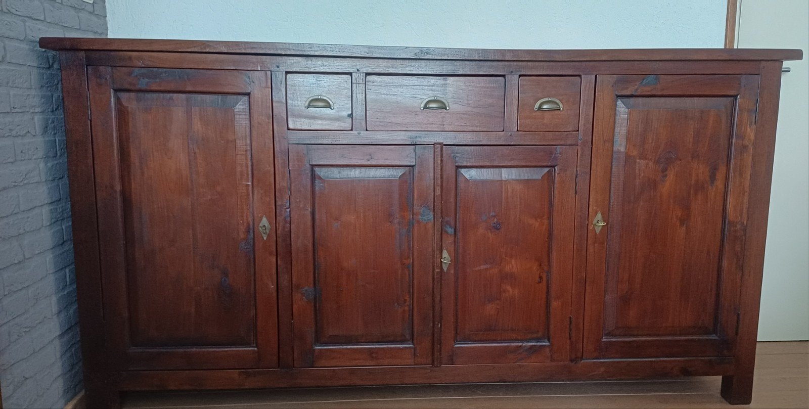 Dressoir, Huis en Inrichting, Kasten | Dressoirs, Ophalen, Gebruikt, 50 tot 75 cm