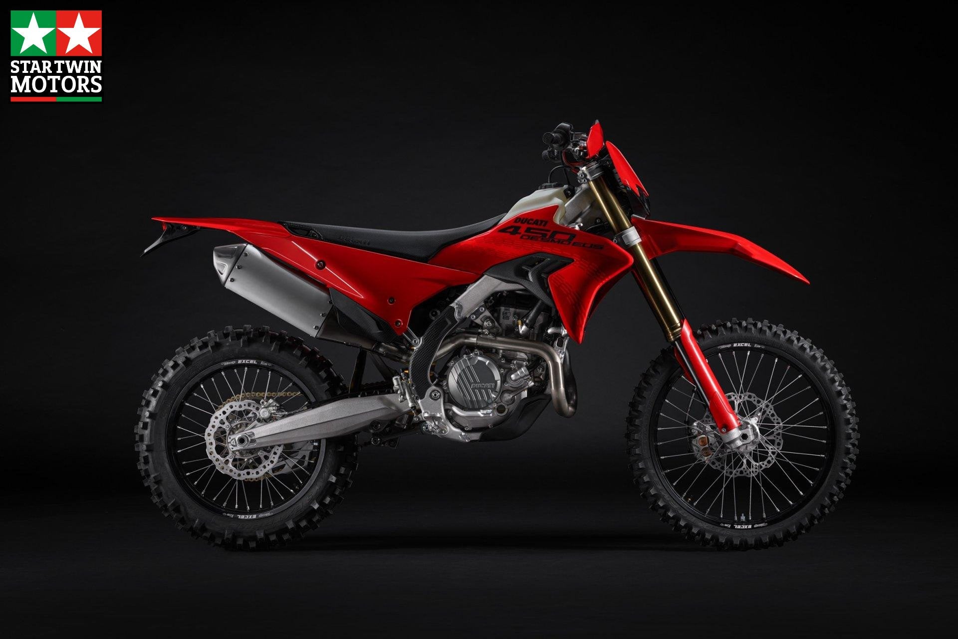 Ducati Desmo 450 EDS, Motoren, Bedrijf, Overig