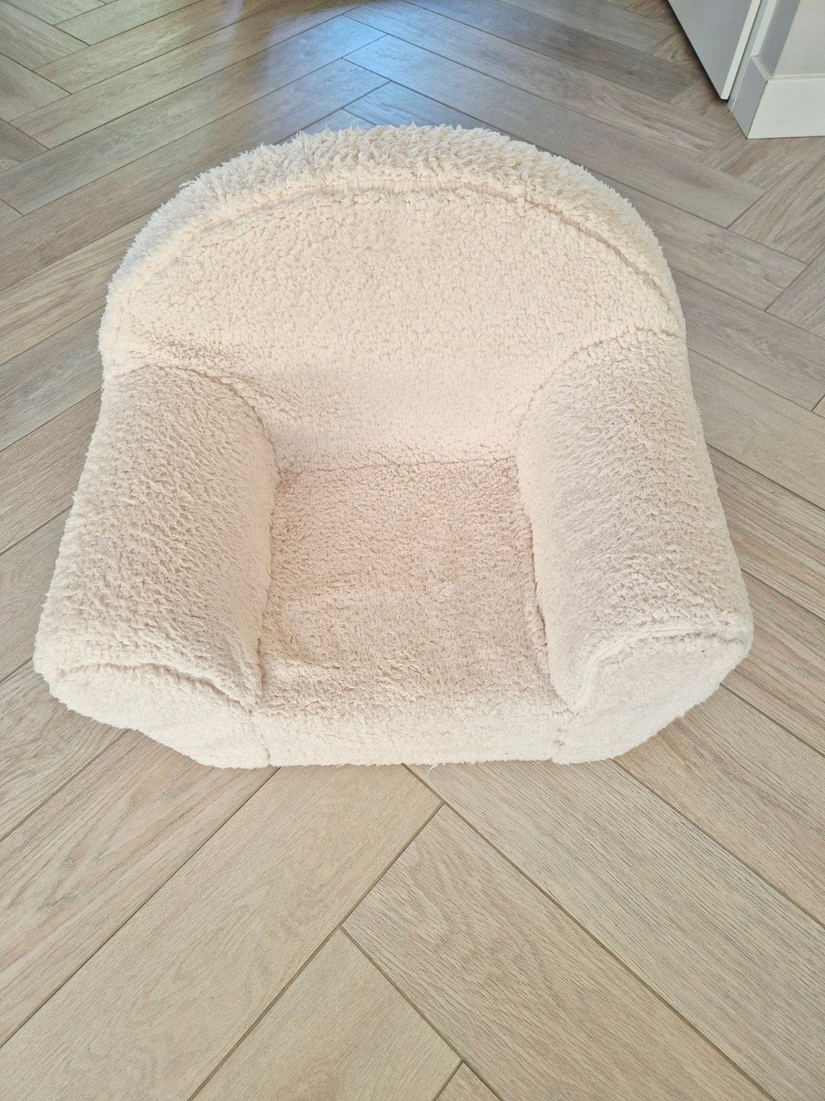 Kinderfauteuil Leen Bakker - Zo goed als nieuw, Huis en Inrichting, Fauteuils, Ophalen