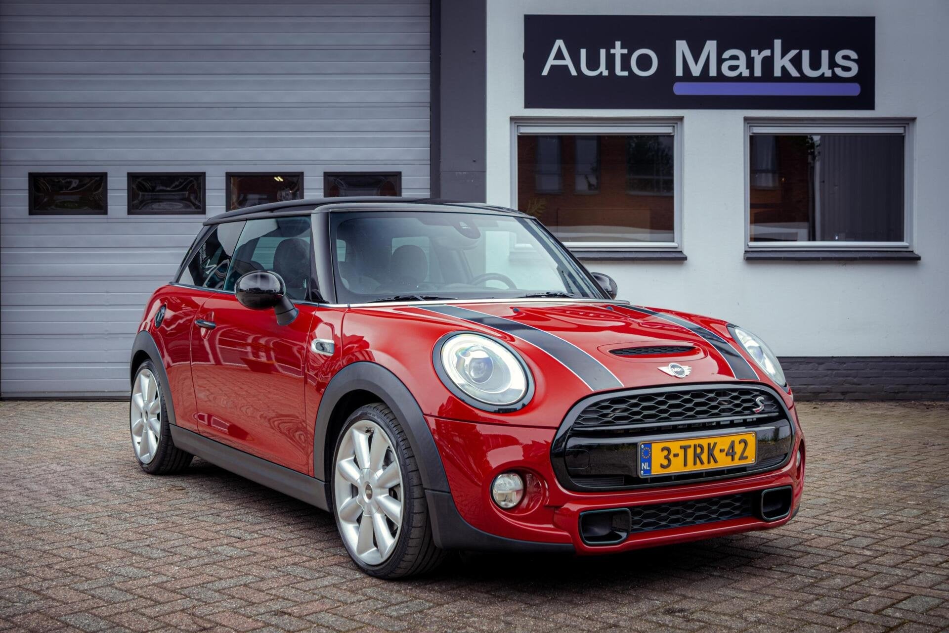 MINI Cooper S