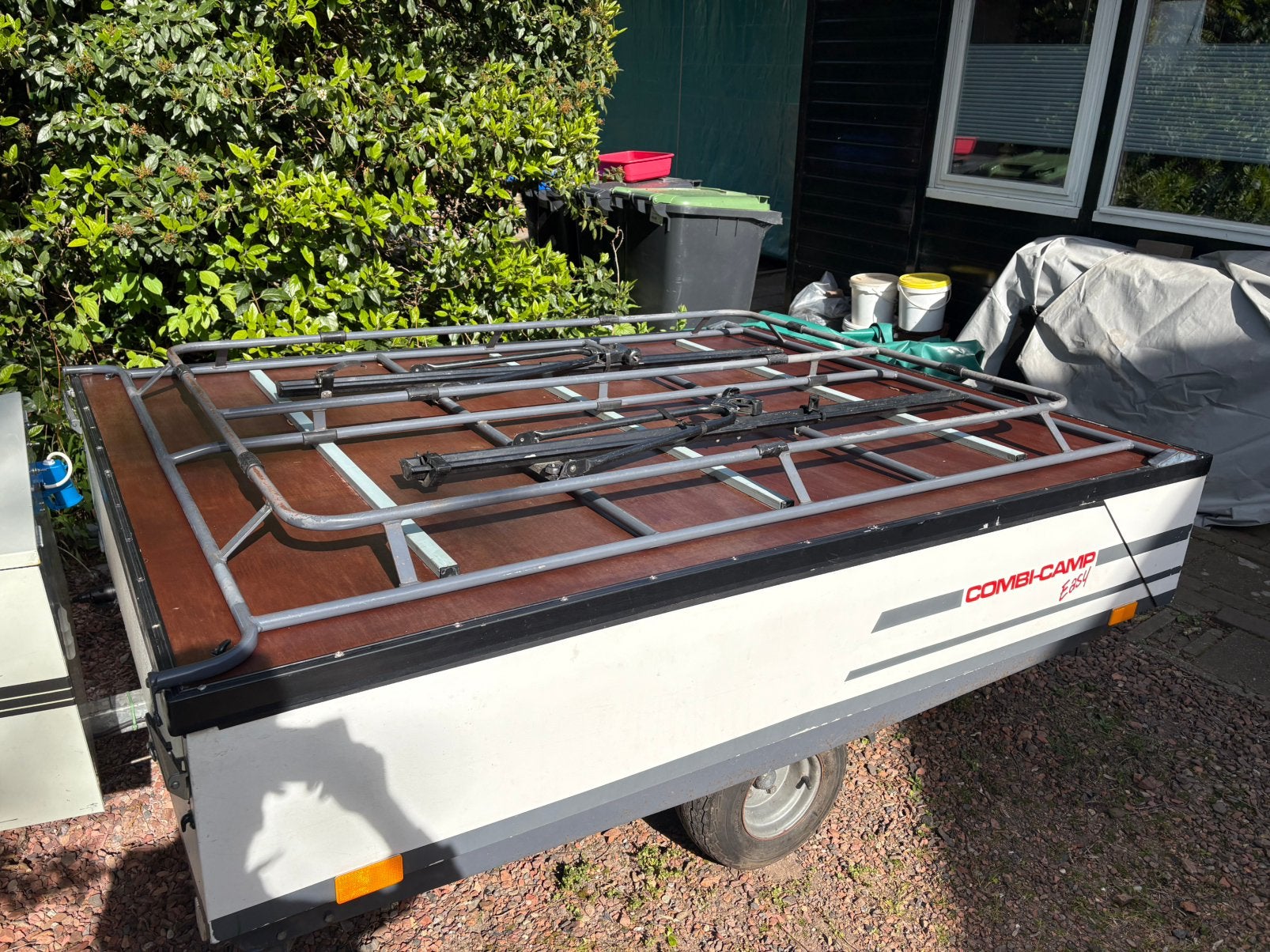 Zeer nette goede combi camp Easy, Ophalen, Tot en met 2, Combi-Camp