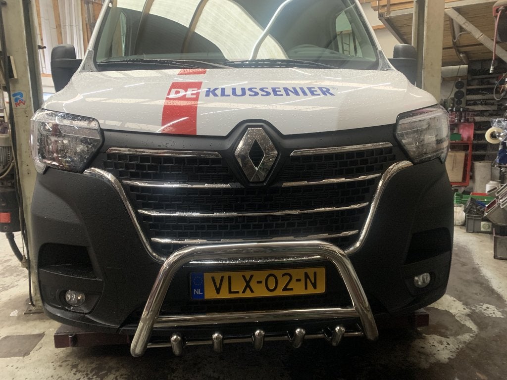 Nissan Interstar Pushbar Bullbar, Ophalen, Niet ingevuld, Niet ingevuld, Niet ingevuld