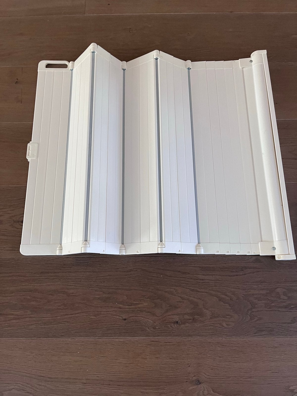 3 Babydan Guard Me Flexibele Traphekjes, Ophalen, Overige materialen, Gebruikt, Oprolhekje