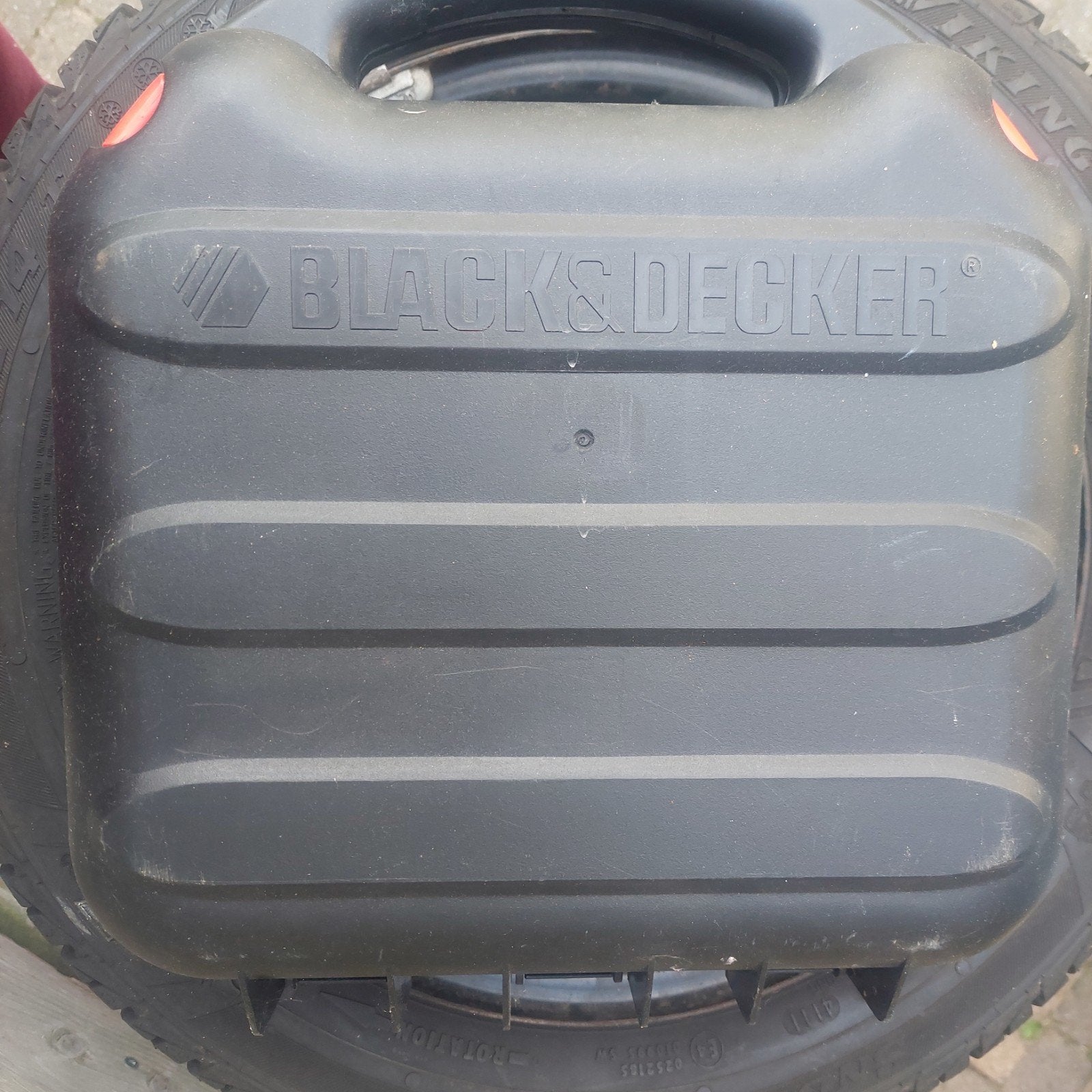 Black & Decker AutoSelect Schuurmachine met accessoires, Ophalen, Gebruikt, Minder dan 600 watt, Overige typen