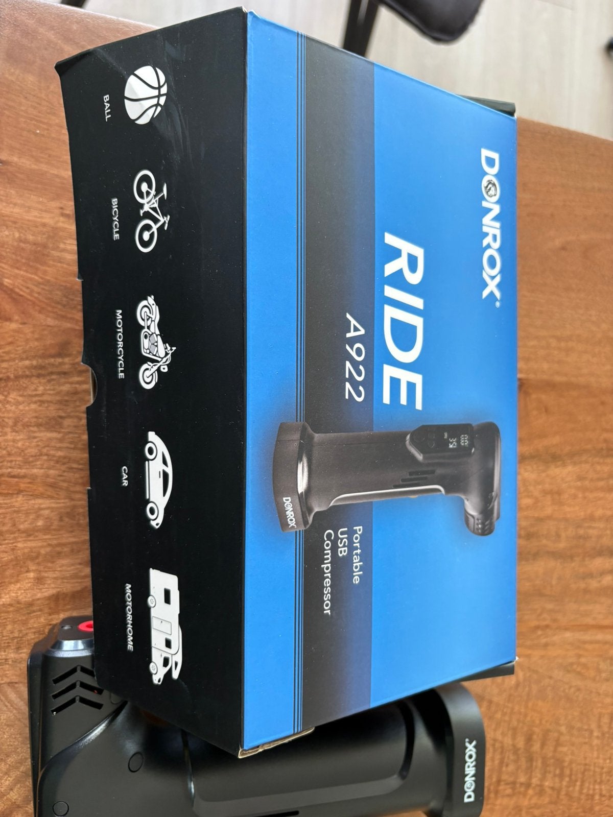 Donrox rise A992, Ophalen of Verzenden, Zo goed als nieuw