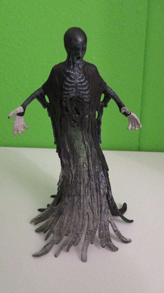 Schleich Dementor (Harry Potter), Ophalen of Verzenden, Zo goed als nieuw
