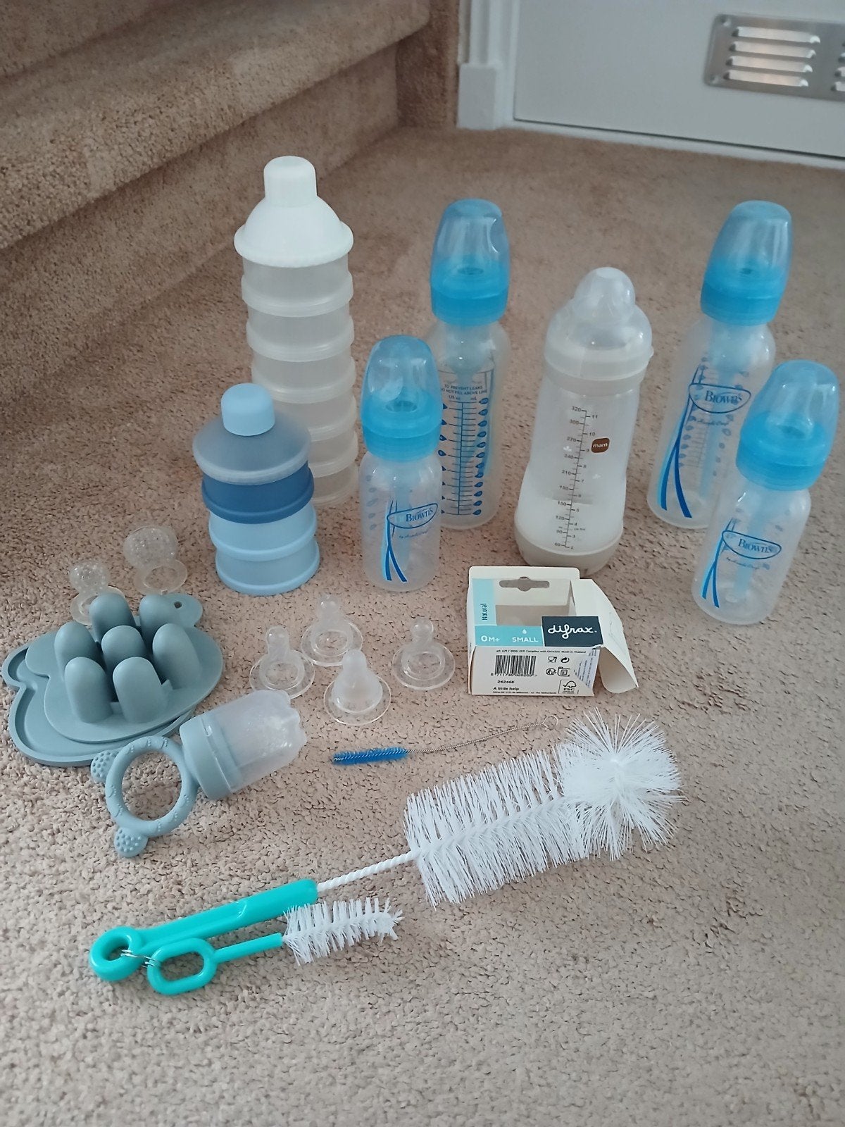 Babyspullen, Ophalen of Verzenden, Overige typen