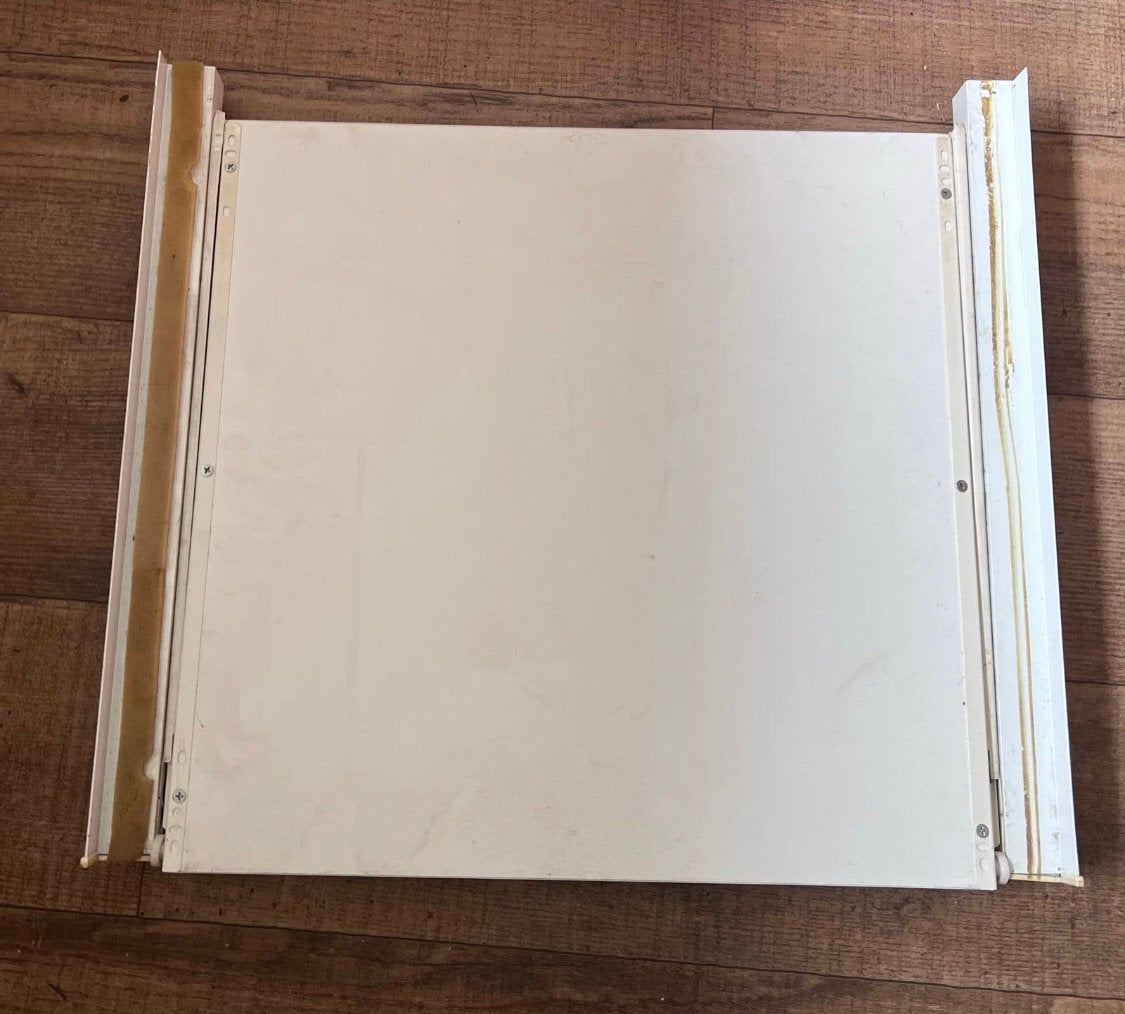 Handige uitschuifbare plank voor wasmachine, Witgoed en Apparatuur, Onderdelen en Toebehoren, Ophalen of Verzenden, Zo goed als nieuw
