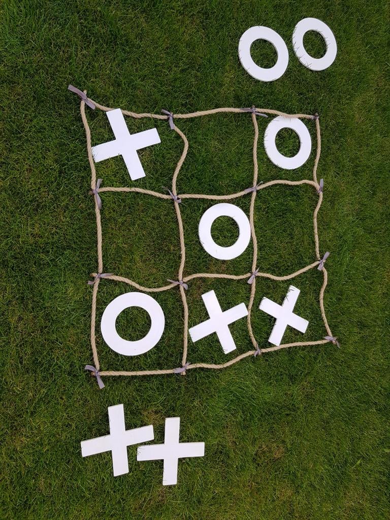 Te Huur: XL boter, kaas en eierenspel, Ophalen
