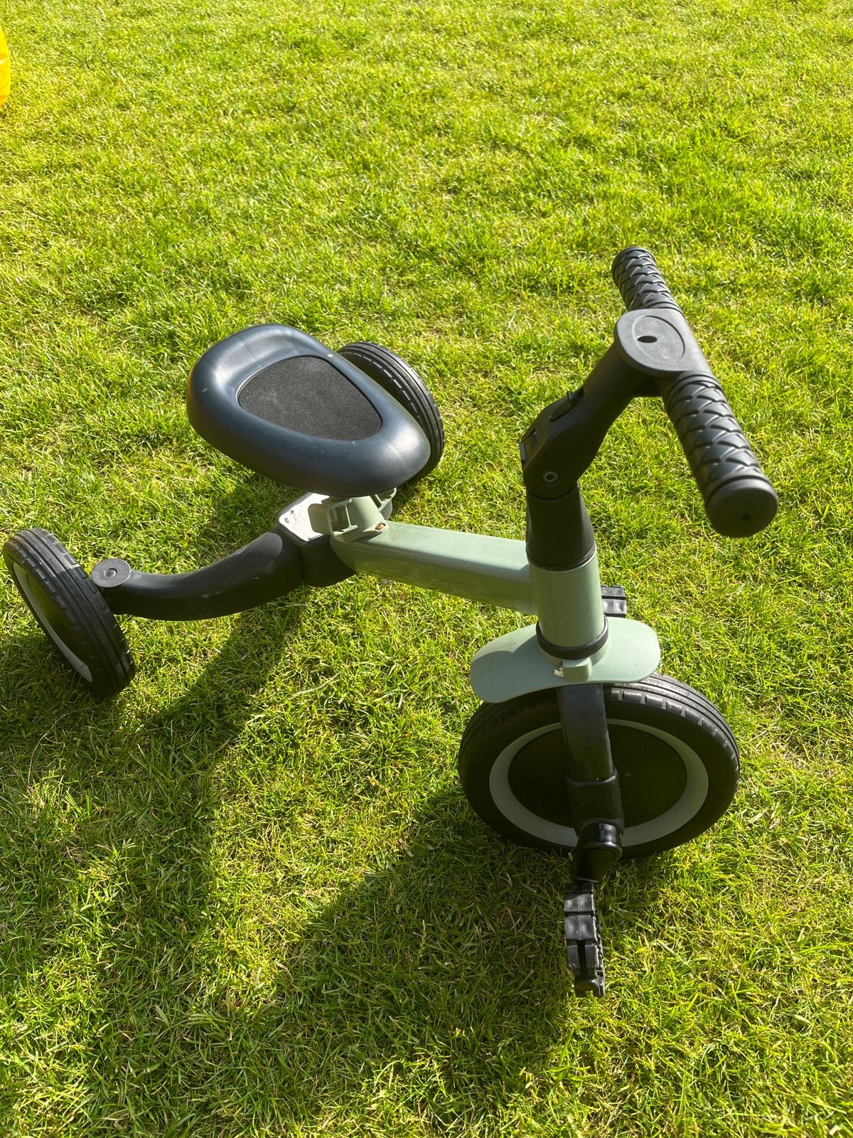 Topmark 4 in1 Driewieler-Loopfiets, Ophalen of Verzenden, Zo goed als nieuw