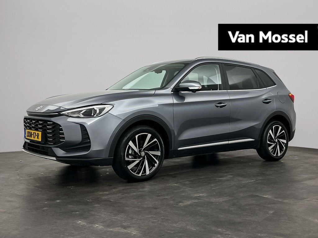 MG ZS 1.5 Hybrid+ Aut. Luxury | Demo Voordeel | Leder | LED