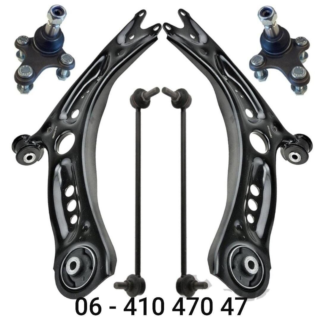 VW Golf 7 draagarm Audi A3 8V Seat 5F draagarm Skoda 5E draa, Seat, -, -, Nieuw