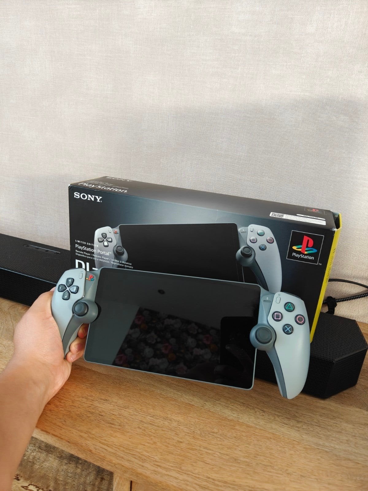 PS Portal 30th Anniversary Limited Edition - snel weg, Spelcomputers en Games, Spelcomputers | Sony PlayStation 5, Ophalen of Verzenden