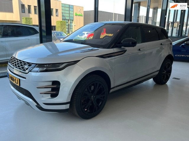 Land Rover Range Rover Evoque 2.0 P250 AWD R-Dynamic SE, Auto's, 249 pk, Euro 6, 4 cilinders, 120 €/maand
