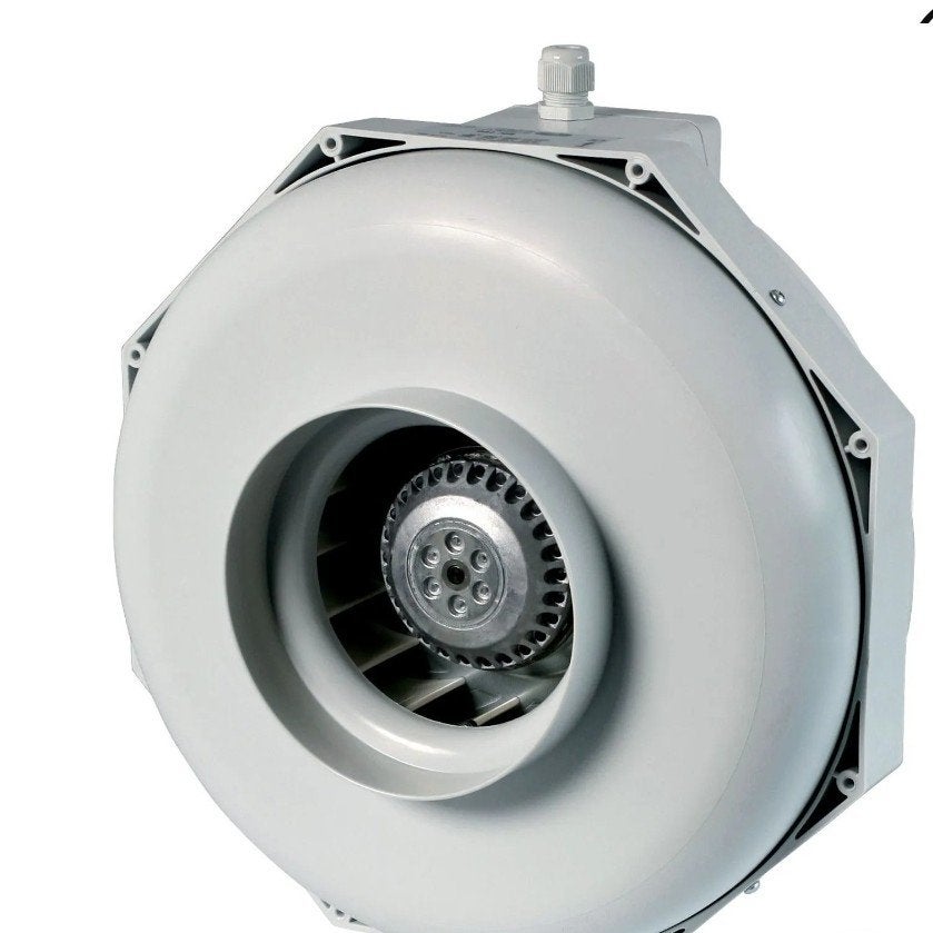 Buisventilator Ruck 150m3 - Perfecte staat kweekspullen, Ophalen of Verzenden