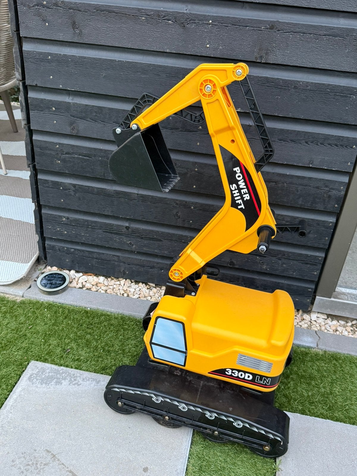 Graagmachine speel toestel, Ophalen, Zo goed als nieuw
