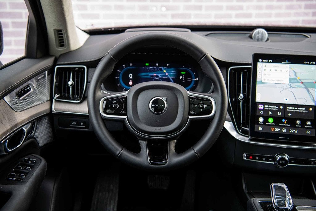 Volvo XC90 2.0 T8 Plug-in hybrid AWD Ultra Dark | Facelift |, Auto's, 12 maanden, Gebruikt, Euro 6, 4 cilinders