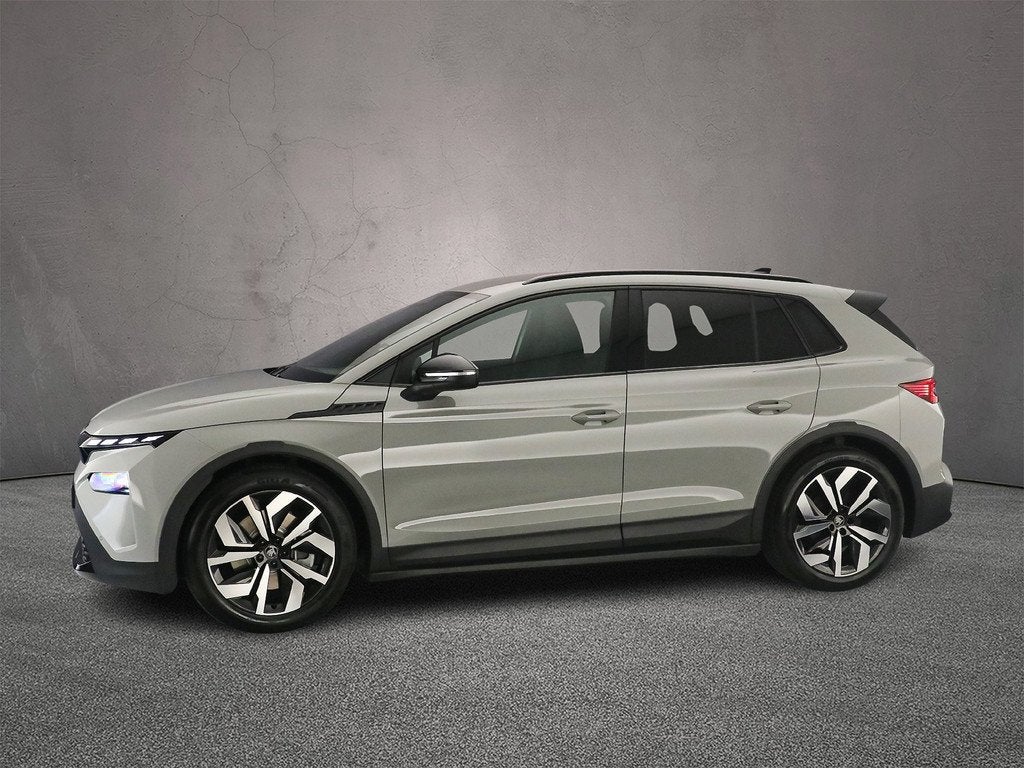 Skoda Elroq, Auto's, Skoda, Automaat, Achterwielaandrijving, 1800 kg, Euro 6