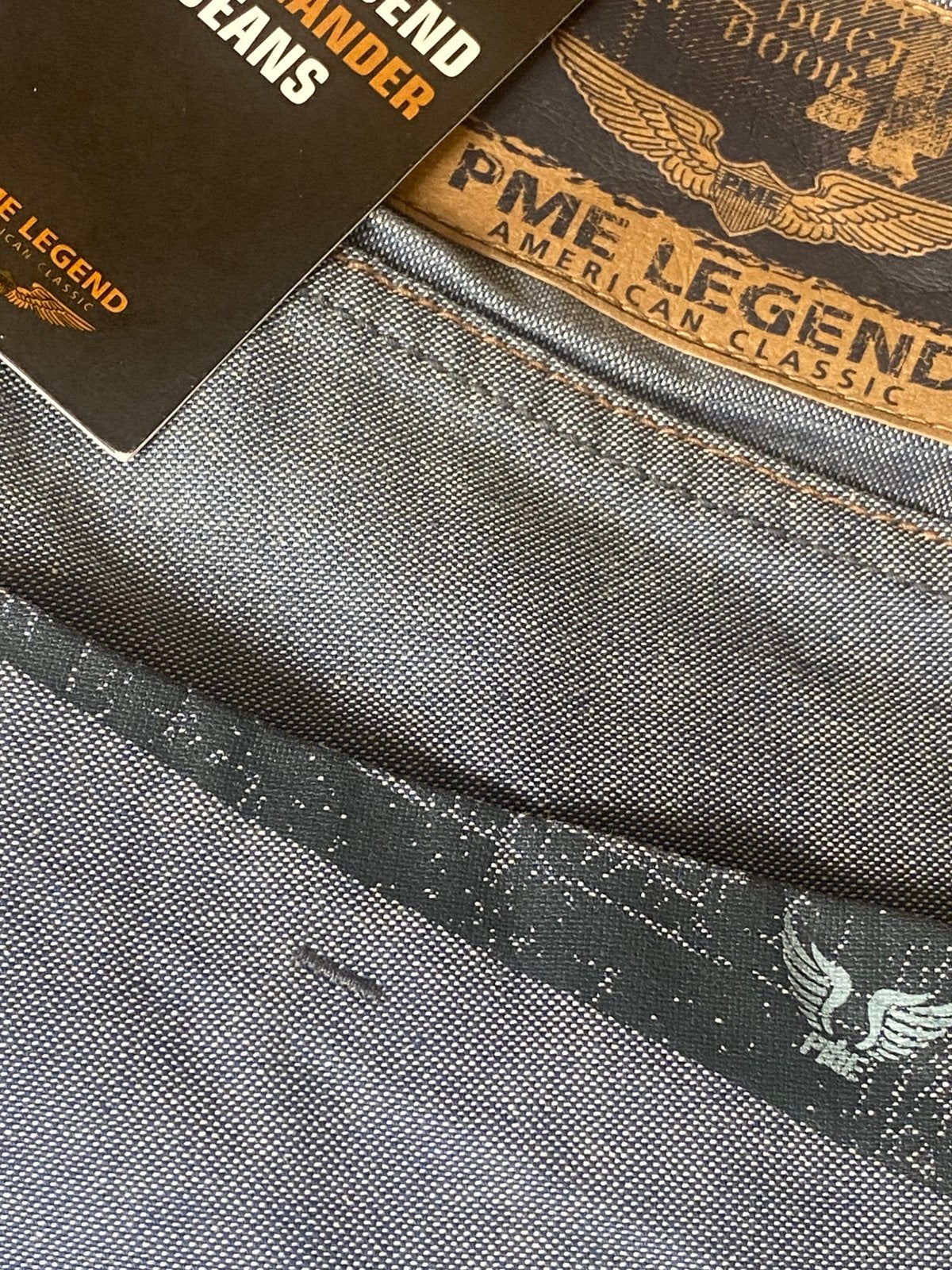 Pme legend Commander dunnere spijkerbroek jeans 28/32 nieuw, ., Nieuw, W32 (confectie 46) of kleiner, .