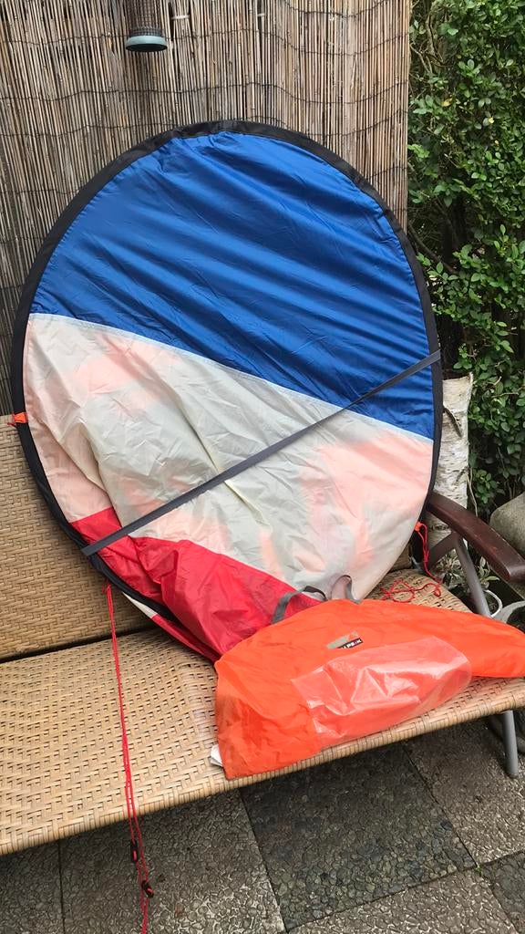 Pop up tent, high peak vision, Ophalen of Verzenden, Gebruikt, Tot en met 2