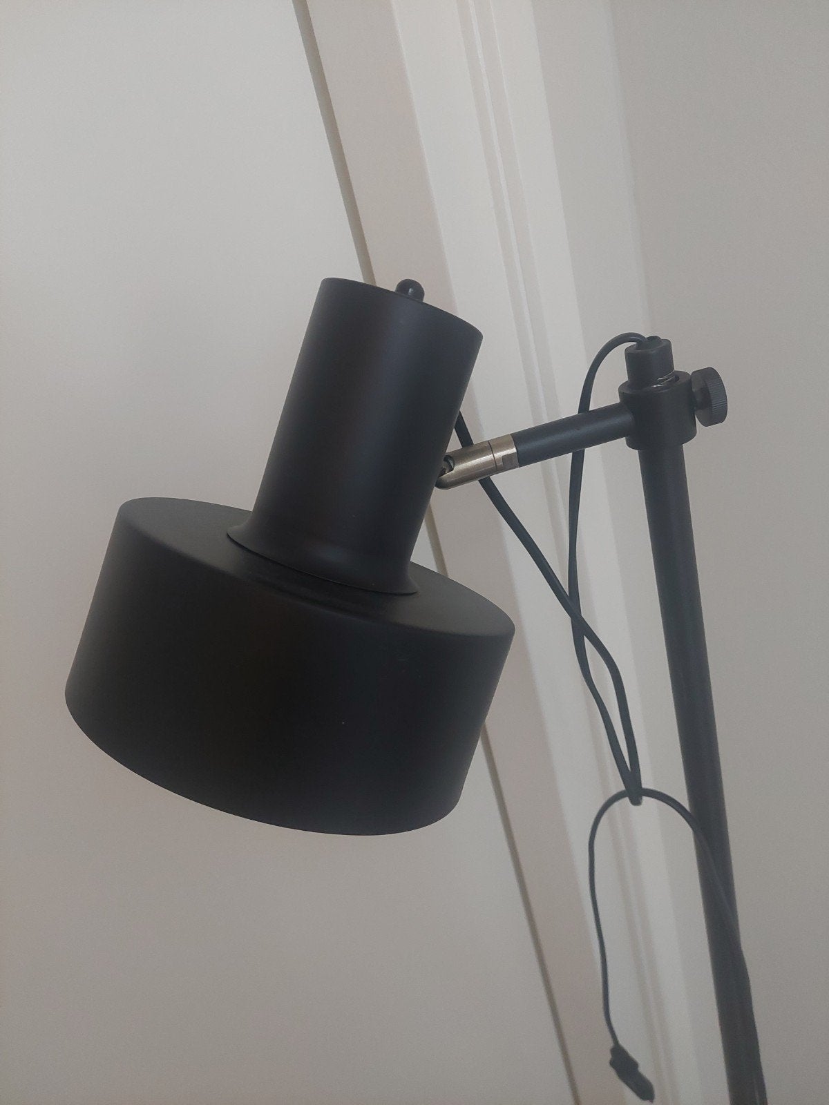 staande lamp zwart, Ophalen, 150 tot 200 cm