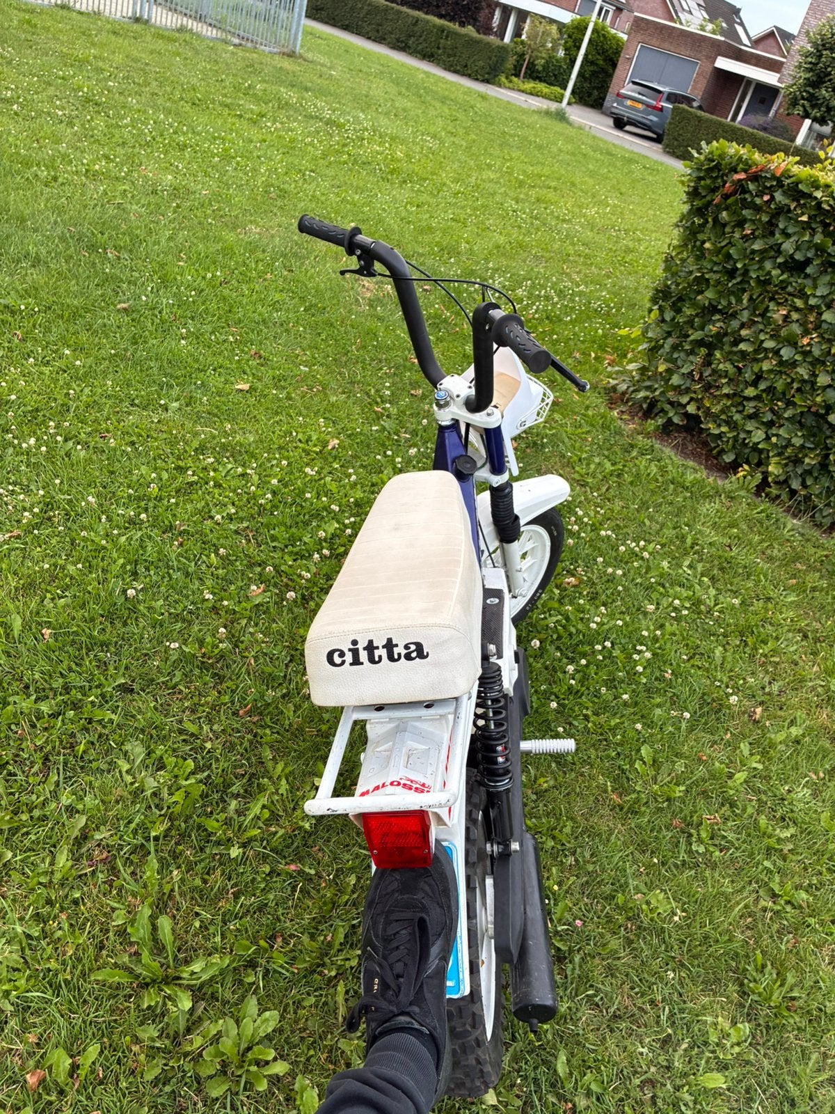 Citta gilera 2004 60cc, Gebruikt, 60 cc, Overige typen, Ophalen of Verzenden
