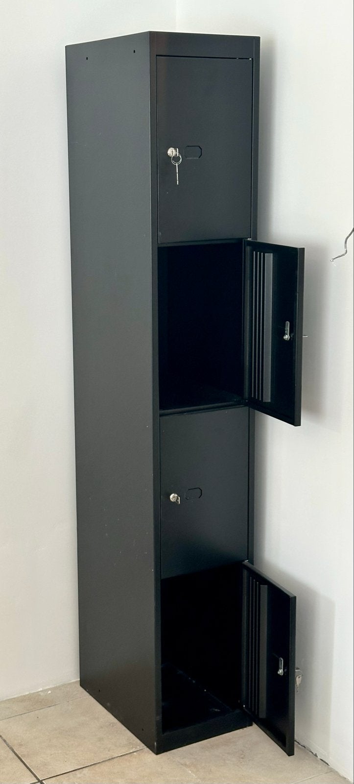 Bisley CLK metalen locker, Ophalen of Verzenden, Zo goed als nieuw