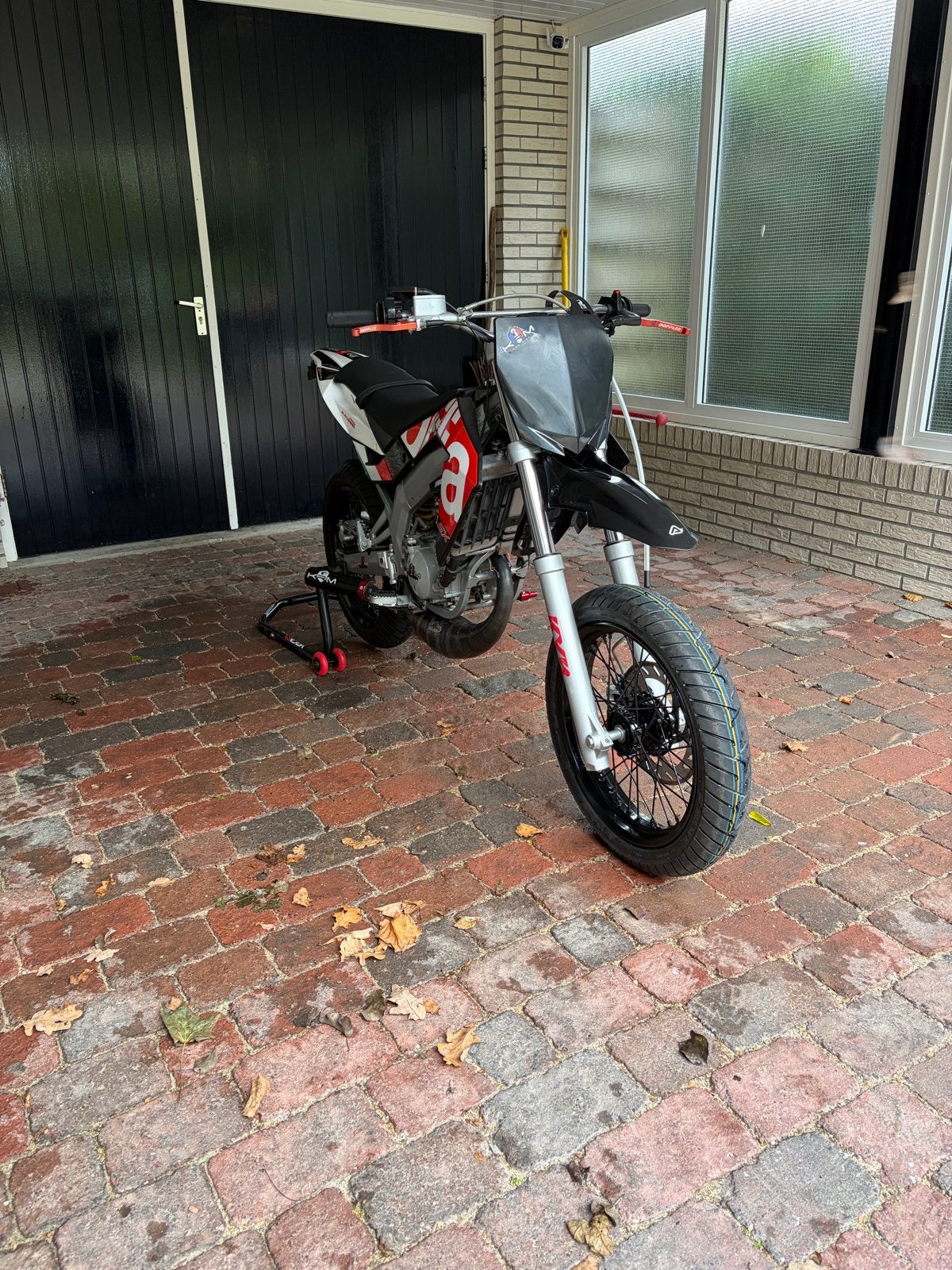Aprilia SX 50 Limited Edition 2016 - Perfecte Staat!, Ophalen, Zo goed als nieuw, 88 cc