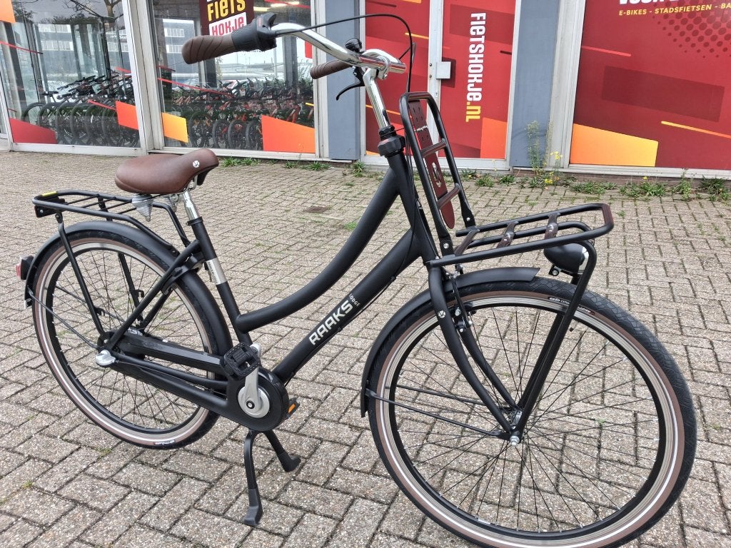 Fietshokje Beverwijk: Raaks Cargo damesfiets 28inch N3 NIEUW, Fietsen en Brommers, Fietsen | Dames | Omafietsen, Niet ingevuld
