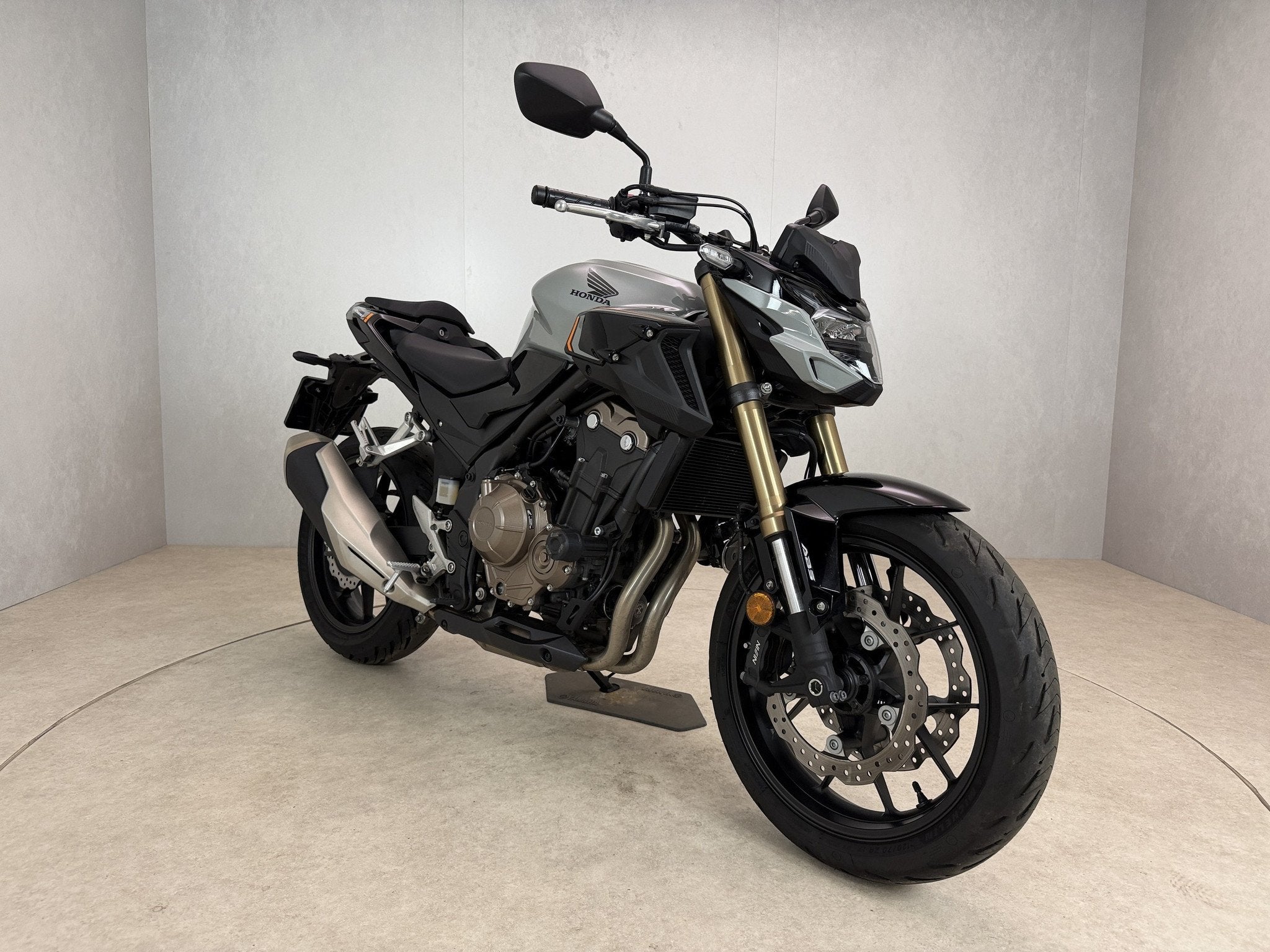Honda CB 500 F ABS (bj 2022), Motoren, Cco@honda-eu.com, Stroombaan 4
1181 VX  Amstelveen, Honda Motor Europe Ltd, Bedrijf