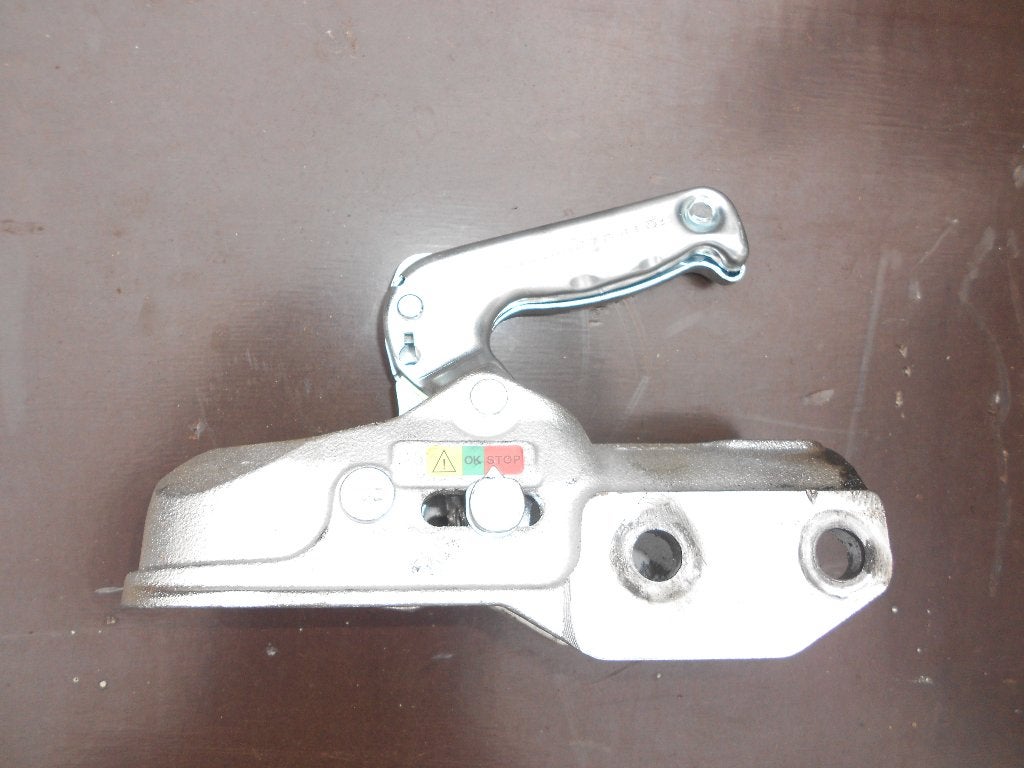 aanhanger koppeling, Ophalen, Gebruikt